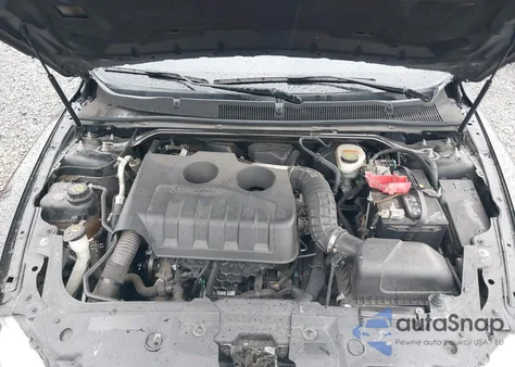 2015 Ford Taurus Limited из США, поврежденный, VIN 1FAHP2F99FG113435